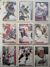 Hokejové kartičky Upper Deck 1995/1996 - 3