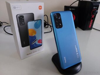 Xiaomi Redmi Note 11 NFC--TOP STAV - 3