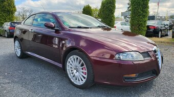 ALFA ROMEO GT 2004 3.2 V6 177kW Busso MANUÁL - 3