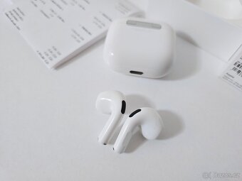 ZÁNOVNÍ Apple AirPods 4 Datart - 3