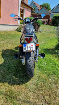 YAMAHA V-MAX 1 200 - 3