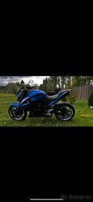 Suzuki GSX-S1000 - 3