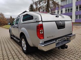 Nissan Navara 2,5 DCi 4WD /servis/ hardtop / - 3