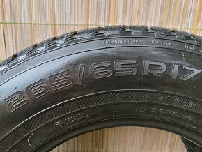 Nokian Tyres WR SUV 3 - 265/65/17 XL ZIMNÍ - 3