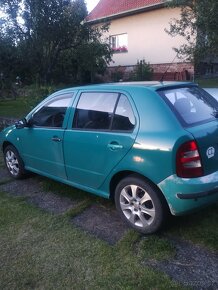 Fabia 1.0 junior - 3