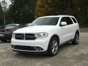 Dodge Durango 5.7 HEMI V8 4x4 - DPH odpočet - 3