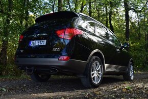 Hyundai IX55 - 2012, CZ původ, Webasto, velký servis,7 míst - 3