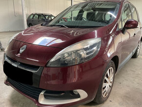 Renault Scénic 1.5 dci Expression pěkný - 3