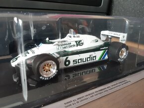 Formule 1 1:24 Premium Collectibles - 3