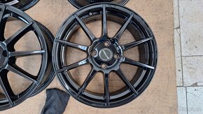 Alu kola Ford 17" 4x108 7J ET38 Fiesta Ecosport Ka - 3