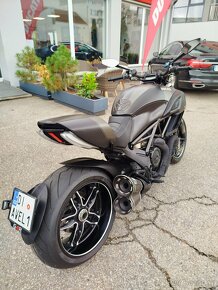 Ducati Diavel Carbon, ČR, 1.MAJ, DESMO, LAĎÁK, TLUMIČ, TOP - 3