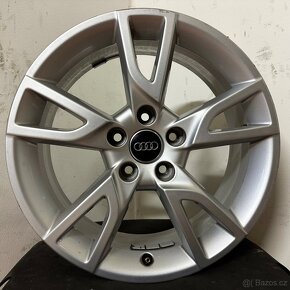 AUDI Q3 / VW TIGUAN 5x113 R17 ET33 (6,5Jx17) 57,1mm - 3