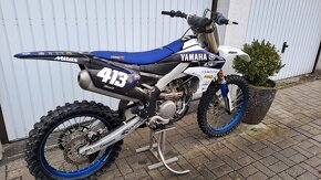 YAMAHA YZ250F 2021 - 3