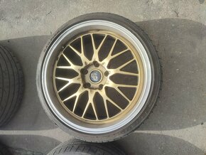 Alu 19" 5x120 Č.82 - 3