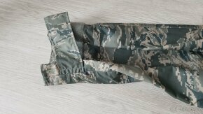 US MILITARY, ARMY ,TIGER CAMO RAIN jacket vel. L - 3