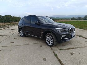 BMW X5 Individual, 7míst, 2020, DPH, tažné, webasto - 3