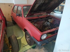 Vw Golf mk1 - 3