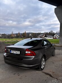 Volvo s80 2.4 D5 - 3