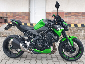 Prodám / vyměním Kawasaki Z900 , r. v. 2020, ABS, KTRC, ČR - 3