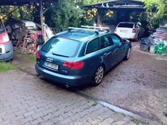 Audi A6 avant 3.0 TDI qatro 4F - 3