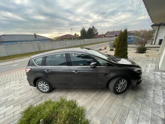 PRODÁM FORD S-MAX 2.0 TDCi 110 kW, r.v. 2017, Euro 6 - 3