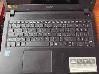 Notebook Acer Aspire 3 A315-32 na ND - 3