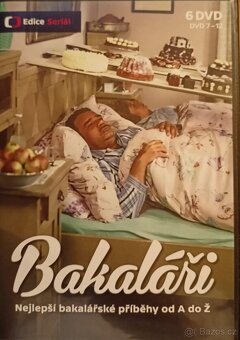 BAKALÁŘI (12 DVD) - 3