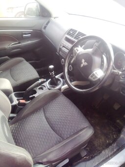 Mitsubishi ASX 1,8 DID , 110kW, man. ,r.v.2011 ND - 3