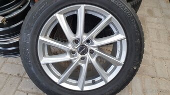 Zimní Sada Alu Kola 5x108 235/55 R17 Ford Kuga - 3