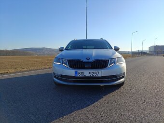 Škoda Octavia 3 combi facelift 1.6 TDi 85kw - 3