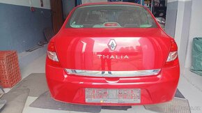 Renault Thalia 1,2 2010,  najeto 57tis. km (3294) - 3