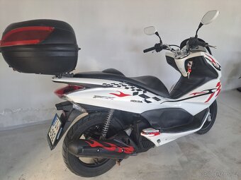 Honda PCX125 - 3