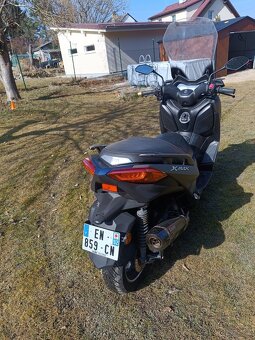 Yamaha x-max 300cm  Akrapovic, Doprava v ceně - 3