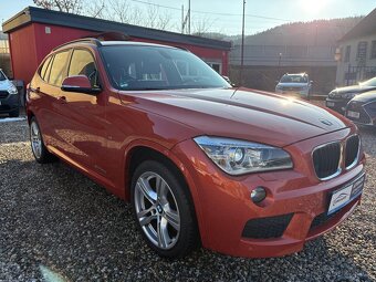 BMW X1 20D xDrive M-Paket 135KW/Navi/ - 3