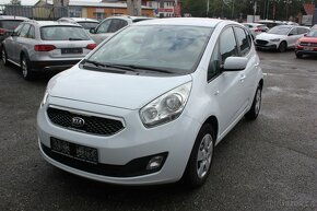 Kia Venga, 1.4 CVVT, klima, 66kW - 3