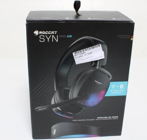 Bezdrátová sluchátka Roccat Syn Max Air - 3