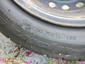 Zimní pneumatiky Michelin 185/65 r15 - 3