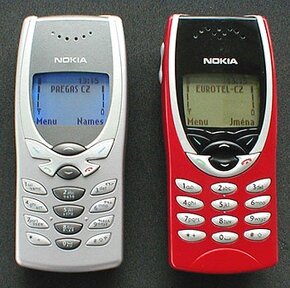 koupím nokia 8210 , 8310  8250 - 3