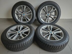 Orig. BMW G30 / 5x112 Zimní 225/55/17 - Top - 3