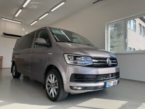 Volkswagen Multivan 2,0 LONG+150kW+DSG+4x4+HIGLINE - 3