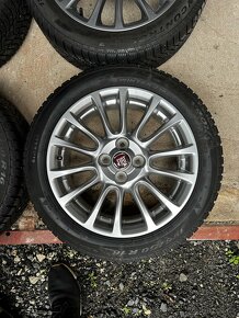 4x100 Alu kola Fiat 124 - 3