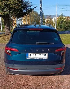 Škoda KAROQ 1,5 TSI 110kW 7st. autom. převodovka - 3