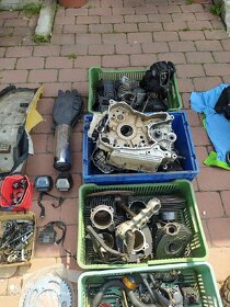 Cagiva elefant 750,650 - 3