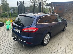 Ford Mondeo MK4 2.2 147kw Facelift - 3