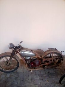 Jawa Special, Williers - 3