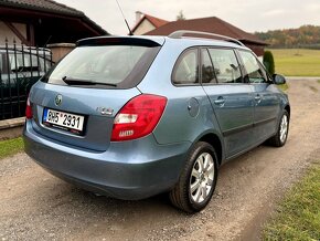 ŠKODA FABIA 2/1.4 16v 63kw/96tis.km. SERVIS TOP - 3