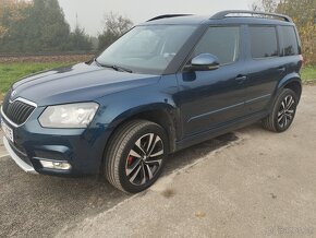 Škoda Yeti 1.2 TSI_DSG. LPG - 3