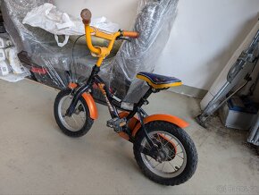 Dětské kolo SCHWINN TIGER 12"

 - 3