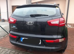 KIA SPORTAGE, 4x4,BA+LPG,AUTOMAT - 3