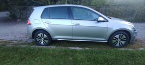 VW eGolf - 3